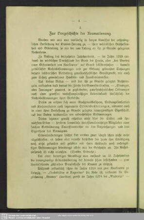 2. Zur Vorgeschichte der Kramerinnung