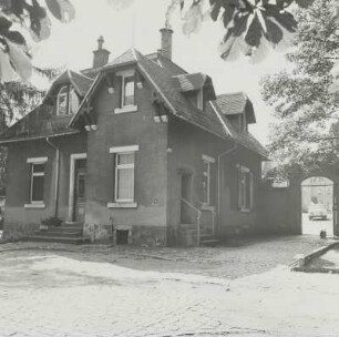 Wohnhaus, Lichtenstein in Sachsen