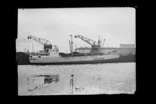 Erika Schulte ex Ilse E. Gleue - 54 (1954), Schulte & Bruns, Emden