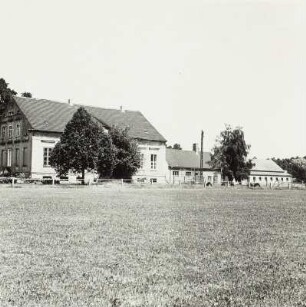 Gutshaus, Müschen (Kreis Cottbus)