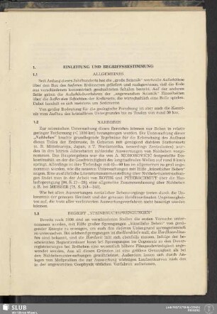 1. Einleitung Und Begriffsbestimmung