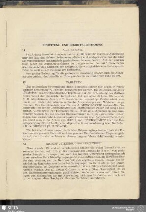 1. Einleitung Und Begriffsbestimmung