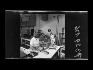 Fertigungseinrichtung der Diode, Bild 7, Foto 1973