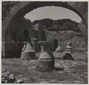Rom, Ostia Antica, Molini del Silvano
