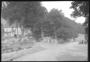 Meißen. Gasthof zur Drossel
