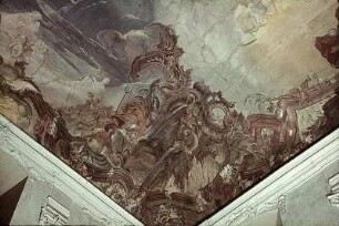 Allegorische Verherrlichung des Kardinals Franz Konrad von Rodt