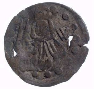 Münze, 1 Heller, 1493 - 1509