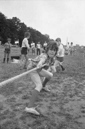 Sommer- und Kinderfest in der Waldstadt