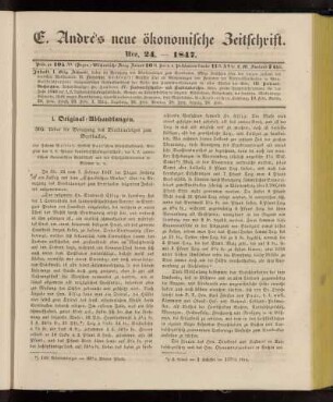 Nro. 24. - 1847