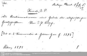 Antiquitates Christianae 0179,5