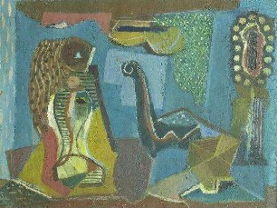 Interieur Atelier