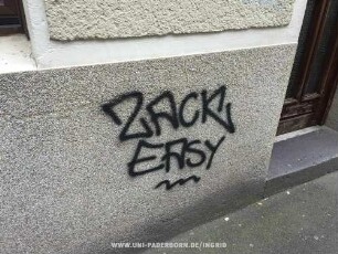 ZACK EASY