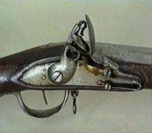 Infanterie-Steinschlossgewehr