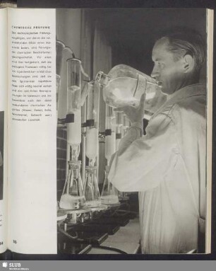Chemische Prüfung