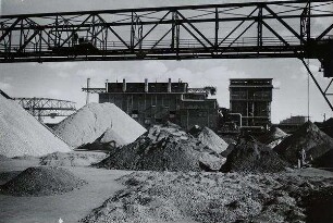 Norddeutsche Affinerie, Hamburg-Veddel (aus der Serie "Hamburg als Industrieplatz")