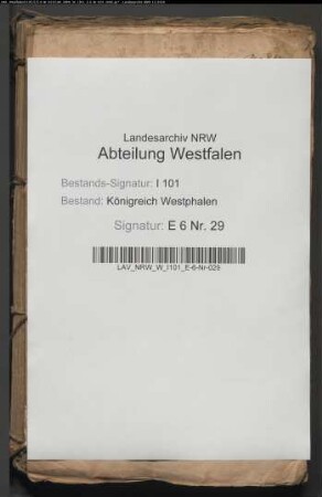 Deputatholz der Forstbedienten
