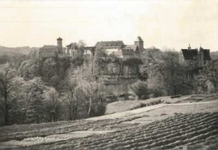 Burg Hohnstein
