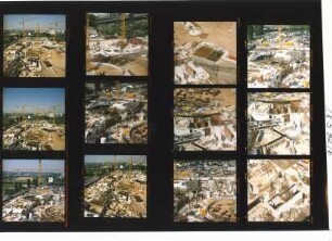 Omega-Haus, Offenbach, 1992
