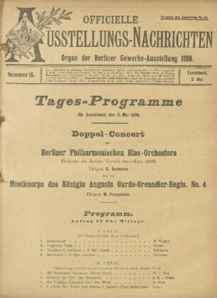 Nr. 15, 2. Mai 1896