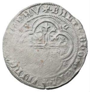 Fundmünze, Meißner Groschen, 1382 - 1390