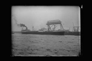 Capsa (1950), Tanker, Atlas Tankers INC., Panama, Bau-Nr. 1613