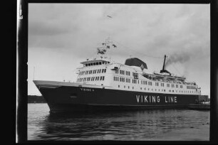 Viking 4, Viking Line, Mariehamn