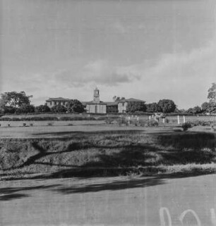 Gerichtshof : Gebäude des Obersten Gerichtshofes von Kampala