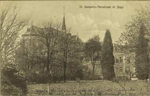 St. Josephs-Pensionat in Steyl