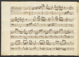 Andante cantabile