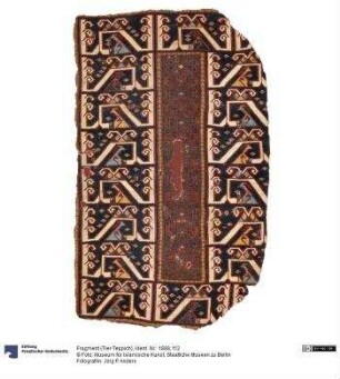 Fragment (Tier-Teppich)
