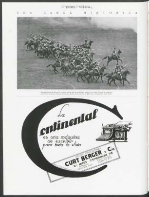 Una carga histórica