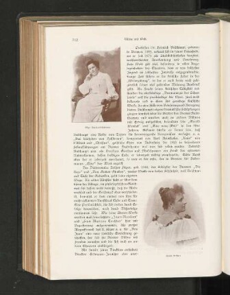 Olga Burchard-Hubenia
