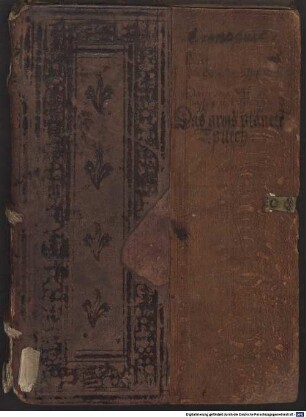 Chronographia Ecclesiae Christianae : Qua Patrum Et Doctorum Ordo, cum variarum Haeresum origine, & multiplici innovatione rituum in Ecclesia, per Imperatores, Concilia, aut Pontifices Romanos ad nostra tempora usque ostenditur ...