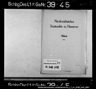 Streit um das Stammgut der Familie Minsche nach dem Tode der Witwe des Magisters Heinemann Minsche zu Stadthagen
