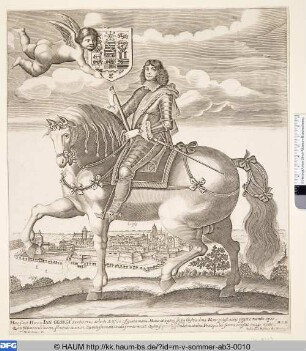 Johann Georg III., Kurfürst von Sachsen