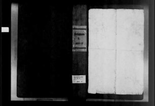 Bietigheim, katholische Gemeinde: Geburtenbuch 1809-1839
