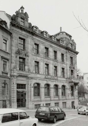 Bankgebäude der SchmidtBank