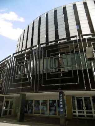 Dresden: Rundkino