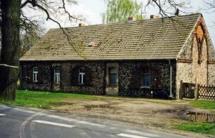 Blumberg, Ahrensfelde, Ahrensfelder Chaussee 1
