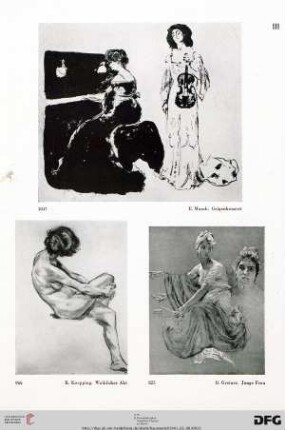 Tafel III-IV
