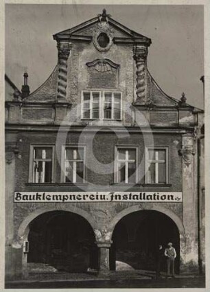 Laubenhaus am Ring Landeck