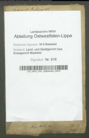 Sonstige: Schleicher, von, Auguste Dorothea Henriette, geb. Simming:
