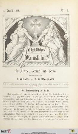 Nr. 4 (1. April 1878)