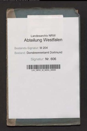 Die grundzinsweise Veräußerung von Gartenland von den Gärten am Grünen Weg an Christian Goebel in Hörde