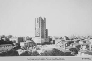 Hochhaus Piazza Matteotti, Livorno