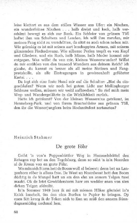 De grote Föhr