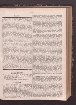 Sterbetafel : [Nekrolog]