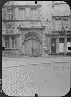 Görlitz : Brüderstraße, Nr. 8, Schönhof
