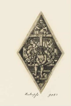 Leidender Heiland