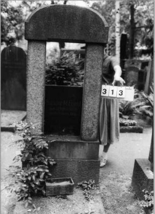Grabstein 313